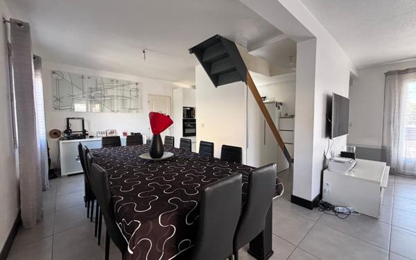 Maison à vendre    4 pièces •  Frontignan