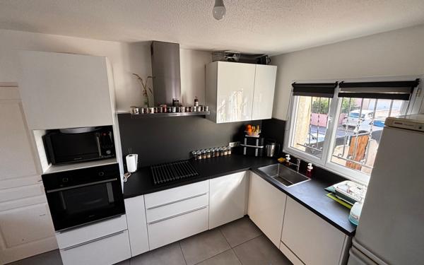 Maison à vendre    4 pièces •  Frontignan