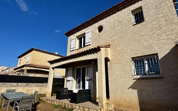 Maison à vendre    4 pièces •  Frontignan