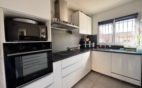 Maison à vendre    4 pièces •  Frontignan