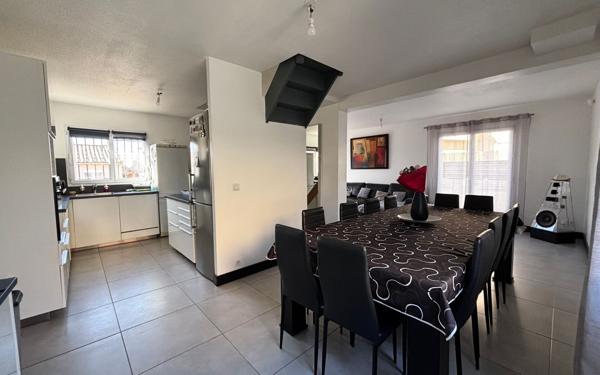 Maison à vendre    4 pièces •  Frontignan