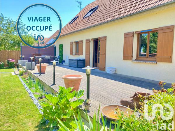 Maison à vendre 6 pièces 132 m² Ablis