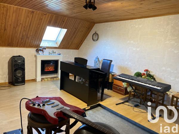 Maison à vendre 6 pièces 132 m² Ablis