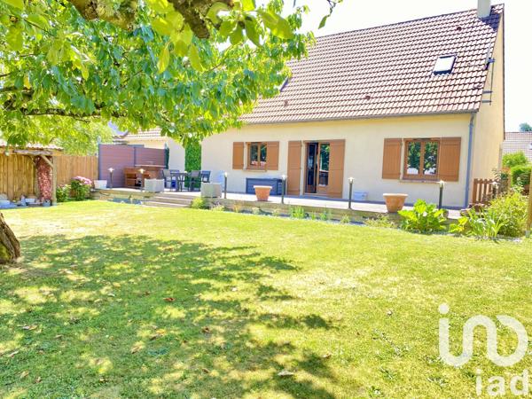 Maison à vendre 6 pièces 132 m² Ablis