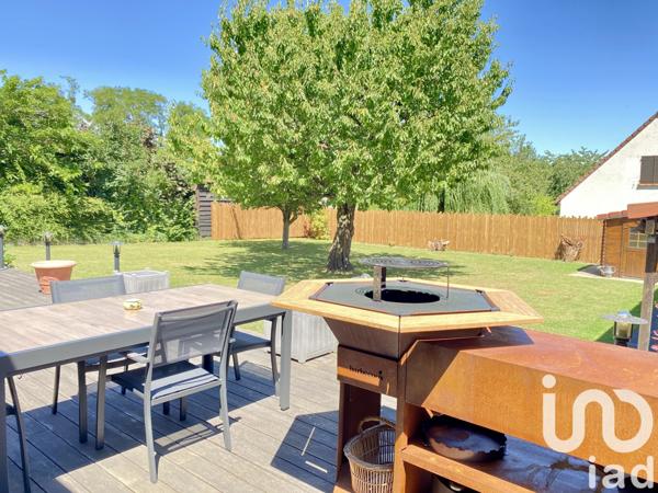 Maison à vendre 6 pièces 132 m² Ablis