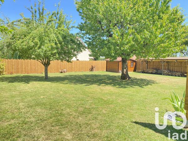 Maison à vendre 6 pièces 132 m² Ablis