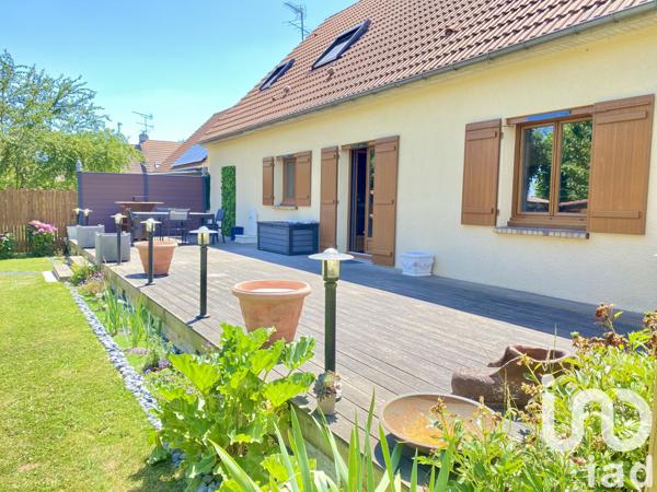 Maison à vendre 6 pièces 132 m² Ablis