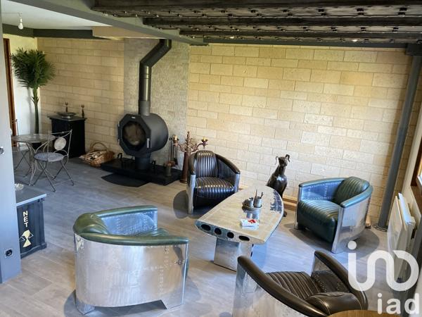 Maison à vendre 6 pièces 132 m² Ablis