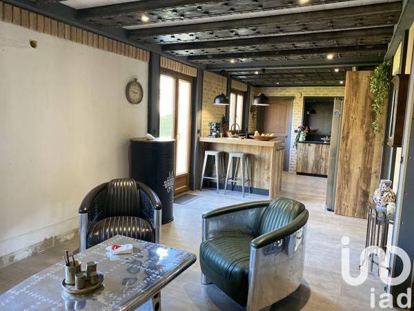 Maison à vendre 6 pièces 132 m² Ablis