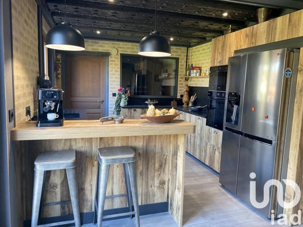 Maison à vendre 6 pièces 132 m² Ablis