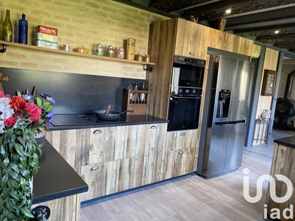 Maison à vendre 6 pièces 132 m² Ablis