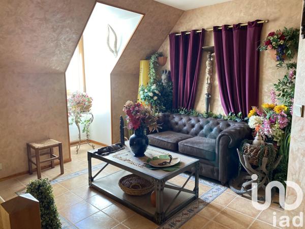 Maison à vendre 6 pièces 132 m² Ablis