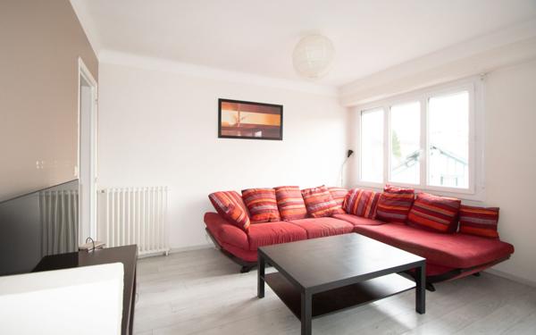 Appartement à vendre    3 pièces • 74,83 m2 Pau