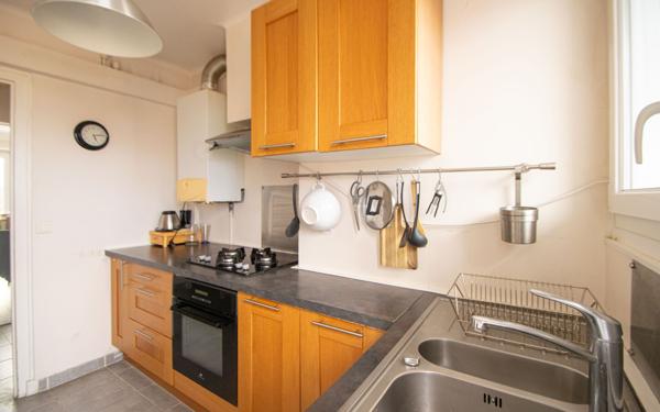 Appartement à vendre    3 pièces • 74,83 m2 Pau