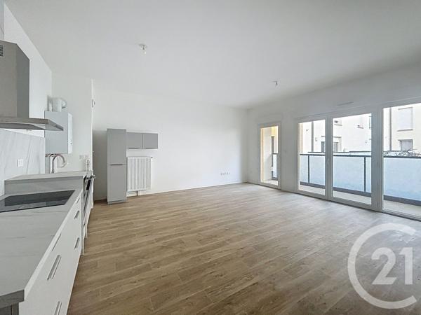 Appartement F4 à vendre  4 pièces - 79,45 m2 ROUEN - 76