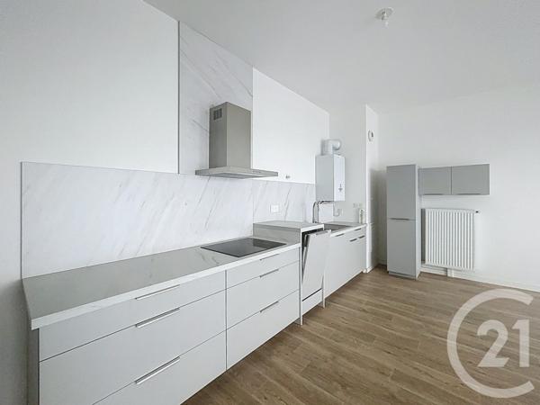 Appartement F4 à vendre  4 pièces - 79,45 m2 ROUEN - 76