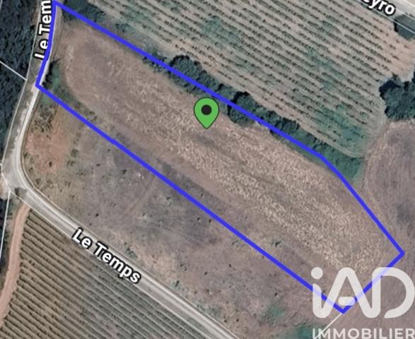 Terrain à vendre 