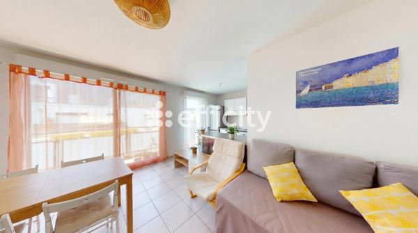 Appartement
         2 pièces
        - 46 m² Exclusivité 229 000 € *