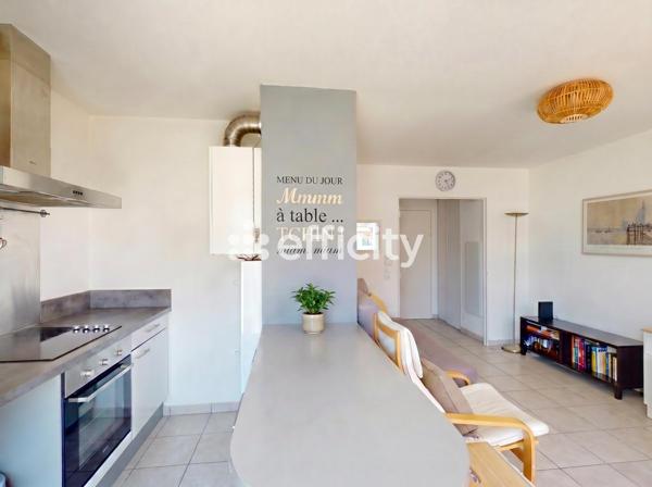 Appartement
         2 pièces
        - 46 m² Exclusivité 229 000 € *