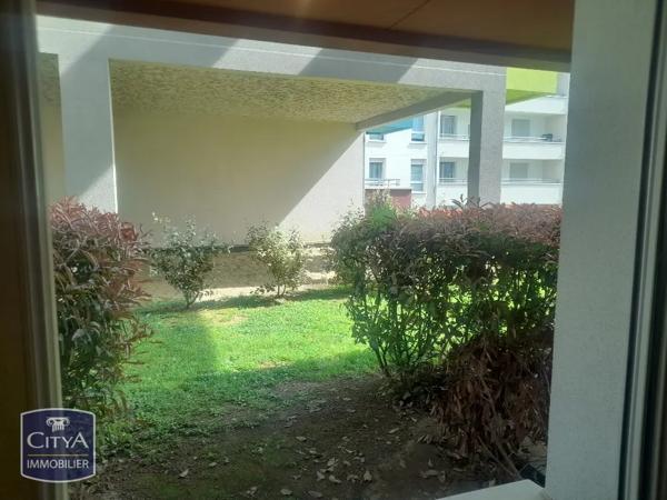 Appartement à vendre 2 pièces 45m² Limoges (87100)