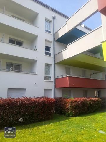Appartement à vendre 2 pièces 45m² Limoges (87100)