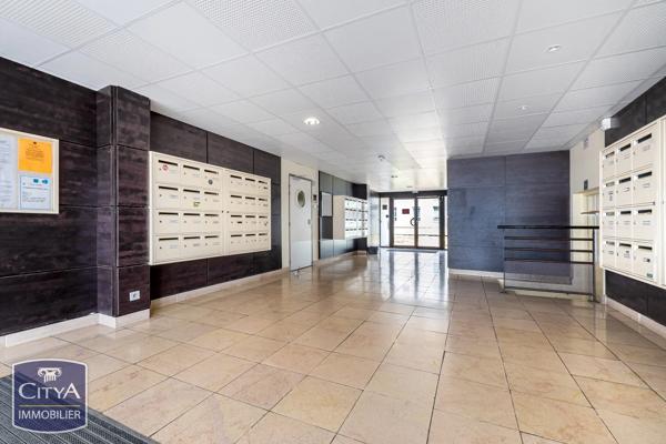 Appartement à vendre 2 pièces 45m² Limoges (87100)