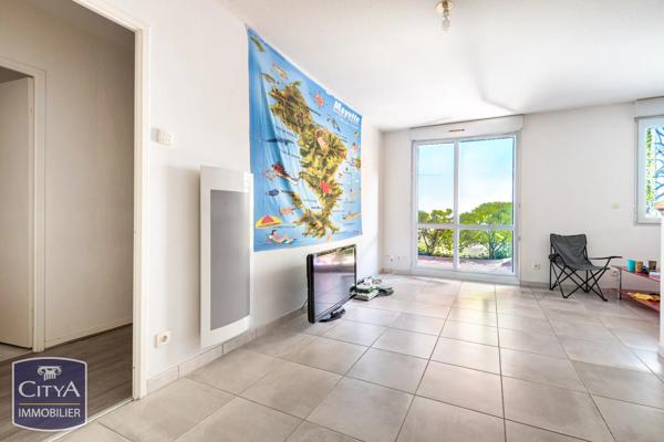 Appartement à vendre 2 pièces 45m² Limoges (87100)