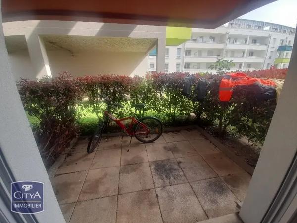 Appartement à vendre 2 pièces 45m² Limoges (87100)
