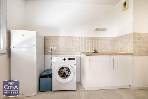 Appartement à vendre 2 pièces 45m² Limoges (87100)