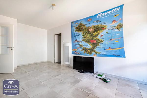 Appartement à vendre 2 pièces 45m² Limoges (87100)