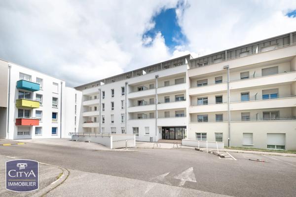 Appartement à vendre 2 pièces 45m² Limoges (87100)
