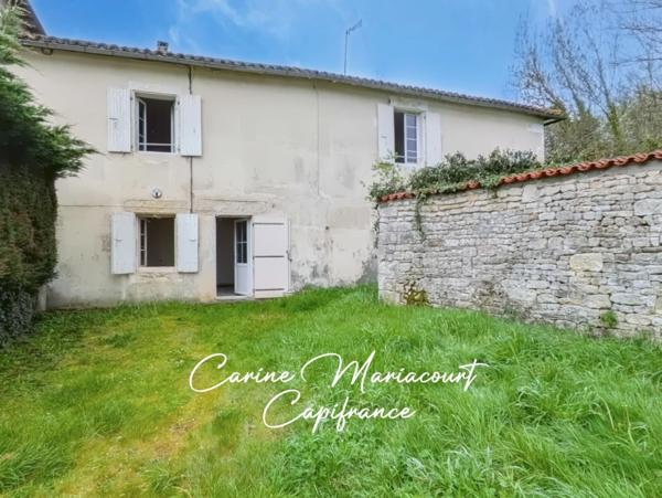 Coup de cœur assuré – ancien moulin + 4,4 ha de nature – énorme potentiel - SAINT MAIXENT L'ECOLE (79)