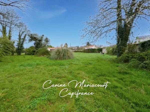 Coup de cœur assuré – ancien moulin + 4,4 ha de nature – énorme potentiel - SAINT MAIXENT L'ECOLE (79)