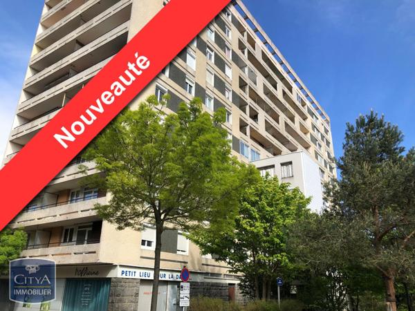 Appartement à vendre 3 pièces 63m²