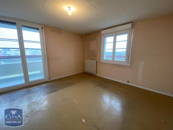 Appartement à vendre 3 pièces 63m²