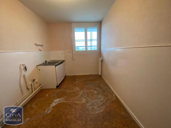 Appartement à vendre 3 pièces 63m²