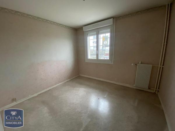 Appartement à vendre 3 pièces 63m²