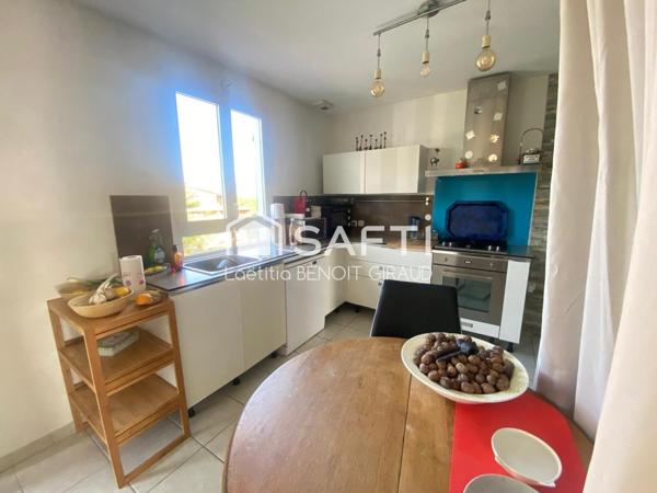 Tranquillité, confort et nature… Ici, tout invite à se sentir chez soi.