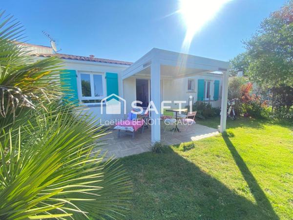 Tranquillité, confort et nature… Ici, tout invite à se sentir chez soi.