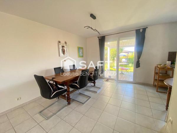 Tranquillité, confort et nature… Ici, tout invite à se sentir chez soi.