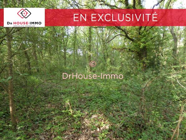 Terrain à vendre de 1 591 m²