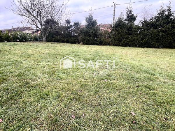 Terrain à bâtir - 8 ares - Tenteling