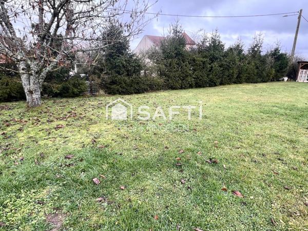 Terrain à bâtir - 8 ares - Tenteling