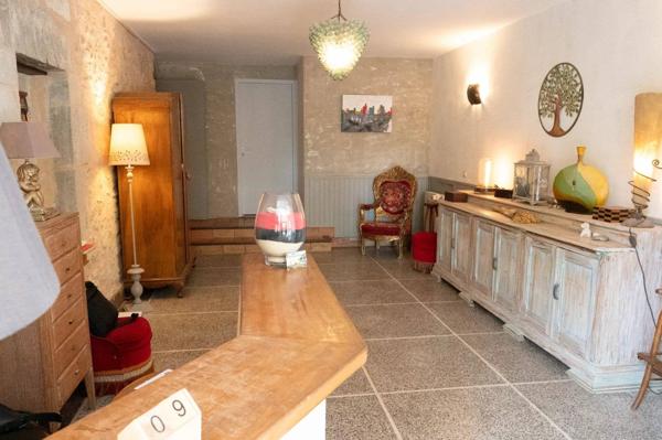 Très belle bâtisse