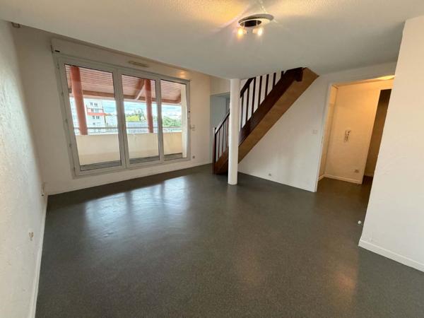 Appartement 2 pièce(s) 1 chambre(s) 40.59 m²