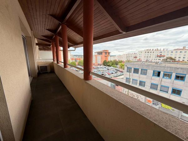Appartement 2 pièce(s) 1 chambre(s) 40.59 m²