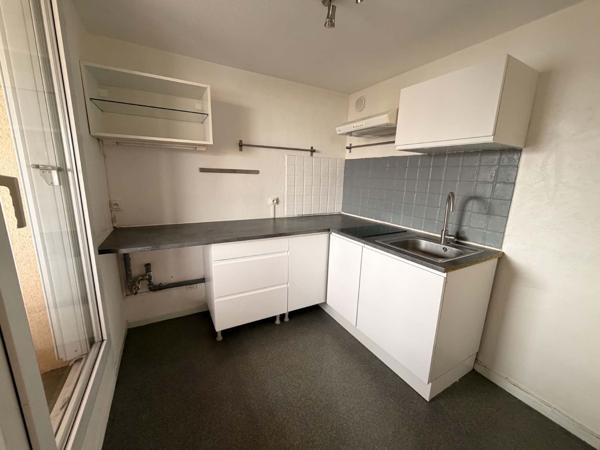 Appartement 2 pièce(s) 1 chambre(s) 40.59 m²