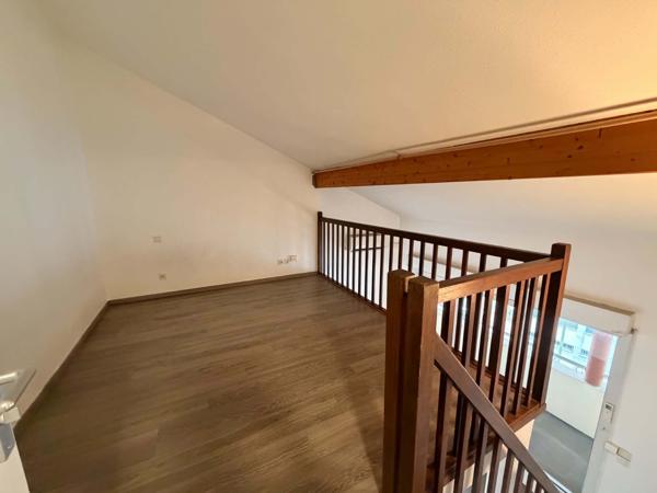 Appartement 2 pièce(s) 1 chambre(s) 40.59 m²