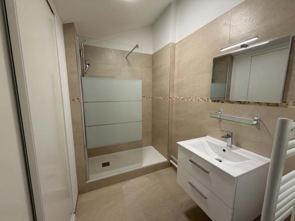 Appartement 2 pièce(s) 1 chambre(s) 40.59 m²