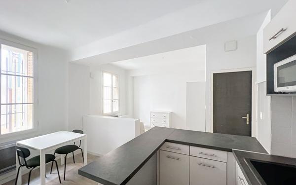 Appartement à louer    1 pièce • 29,21 m2 Avignon